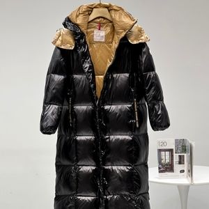 Moncler Monter mouth thick velvet long bread suit
